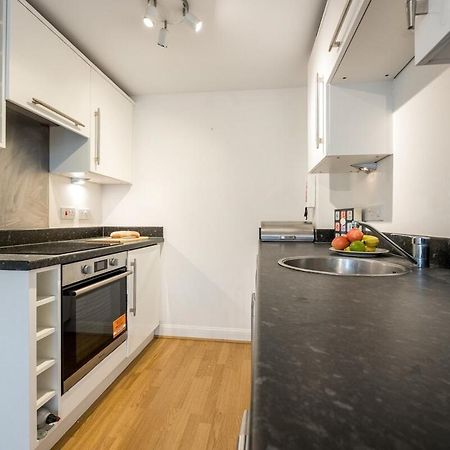 Modern Flat, Oxford City Centre Екстер'єр фото