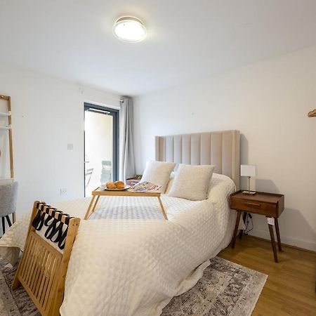 Modern Flat, Oxford City Centre Екстер'єр фото