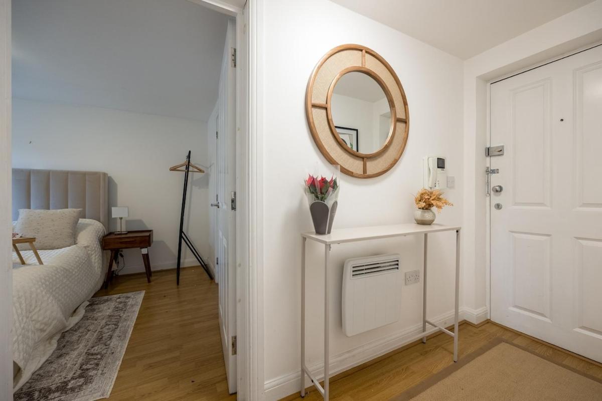Modern Flat, Oxford City Centre Екстер'єр фото
