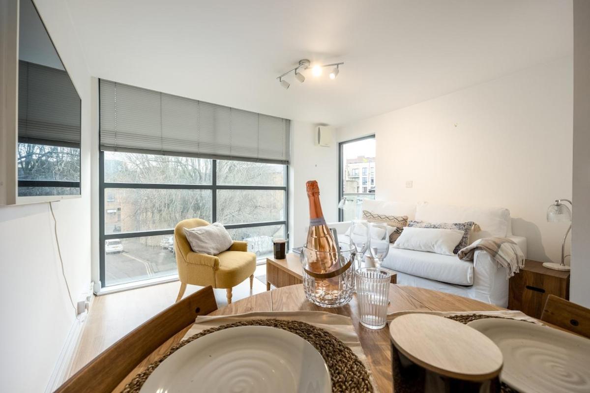 Modern Flat, Oxford City Centre Екстер'єр фото