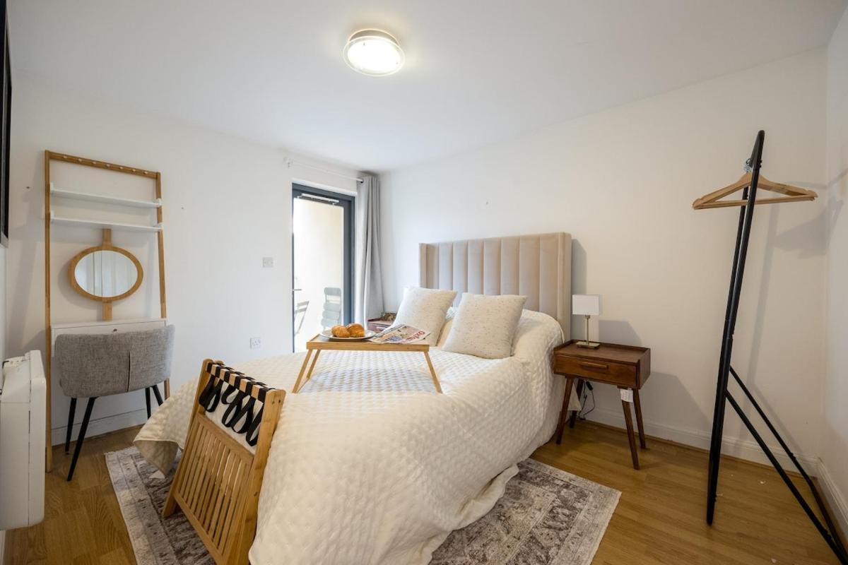 Modern Flat, Oxford City Centre Екстер'єр фото